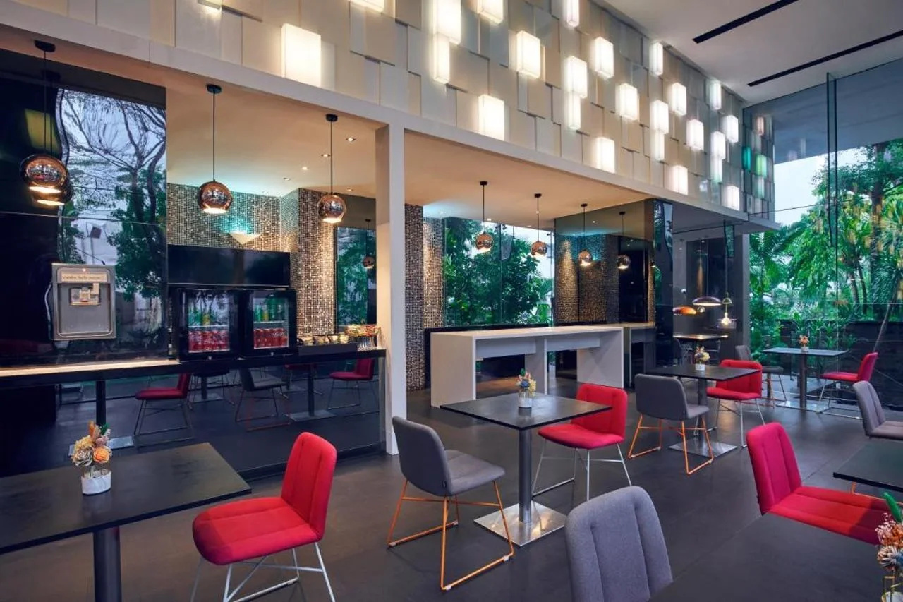 Foto - Quincy Hotel Singapore by Far East Hospitality