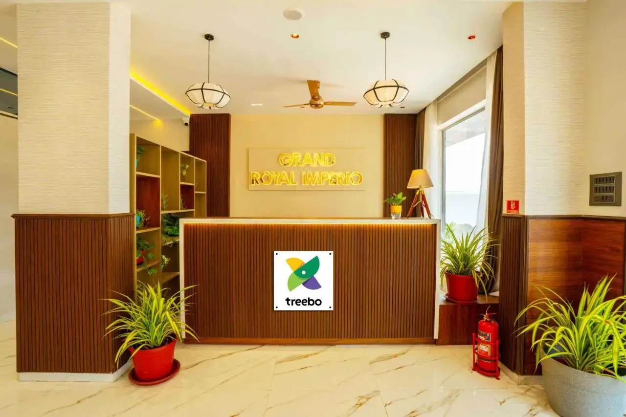 Foto - Treebo Grand Royal Imperio, Hinjewadi