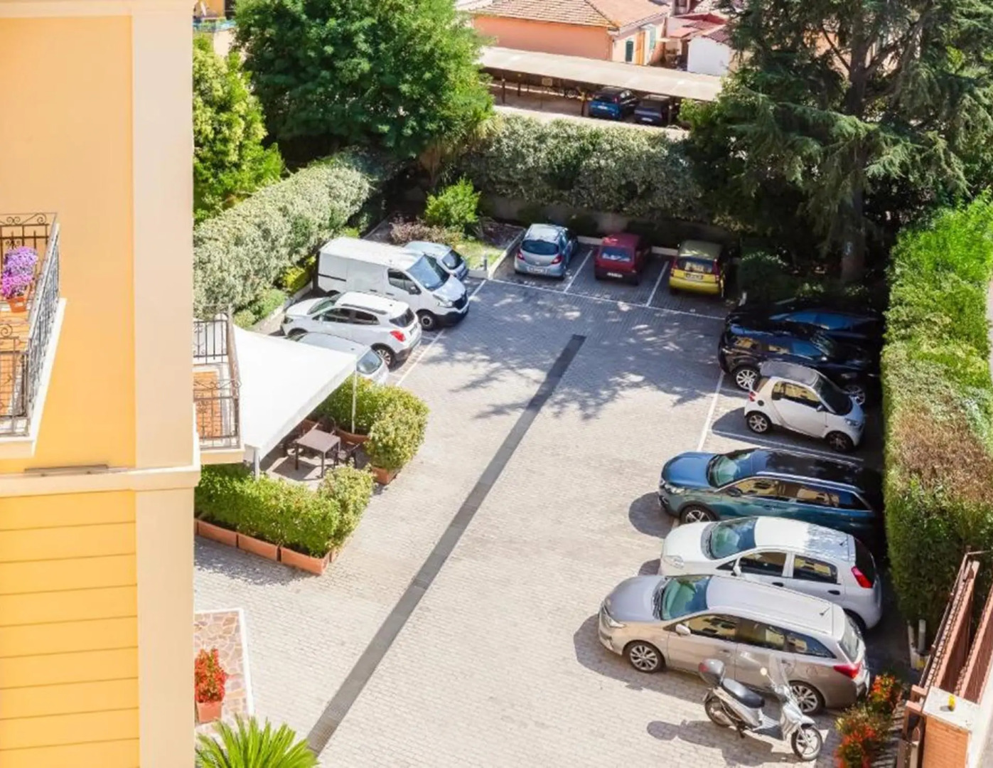 Photo - Romoli Hotel