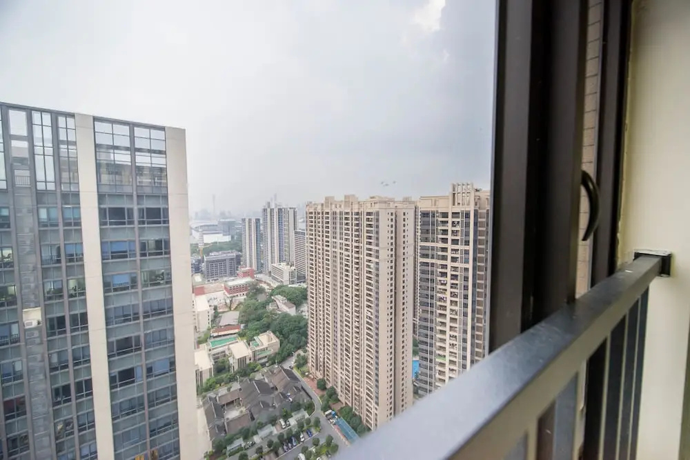 Foto - Pazhou Laiste International ApartHotel Canton Fair Complex Branch