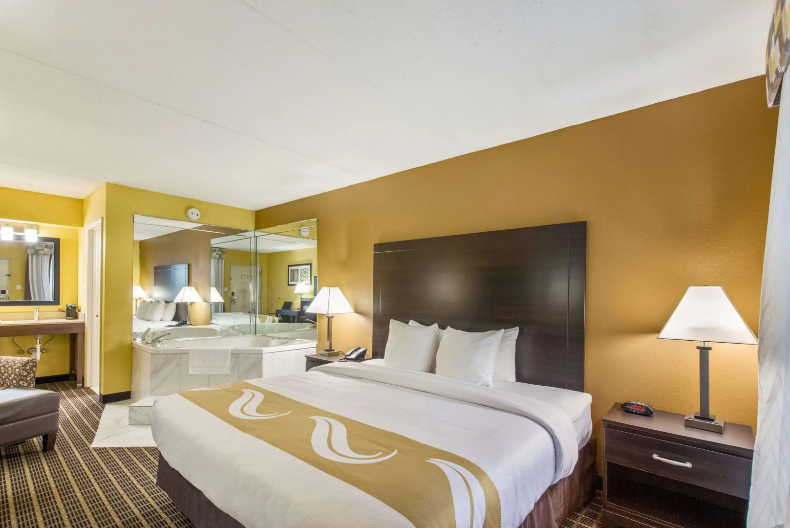 Foto - Quality Inn London North