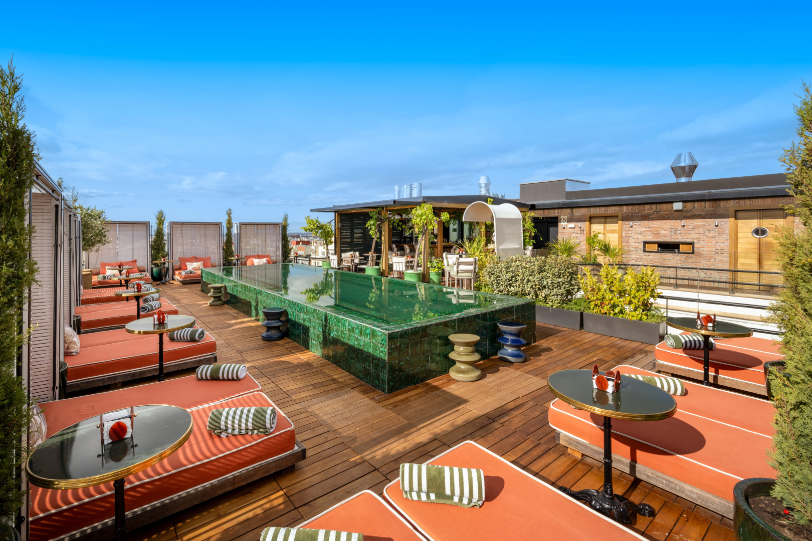 Foto - BLESS Hotel Madrid - The Leading Hotels of the World