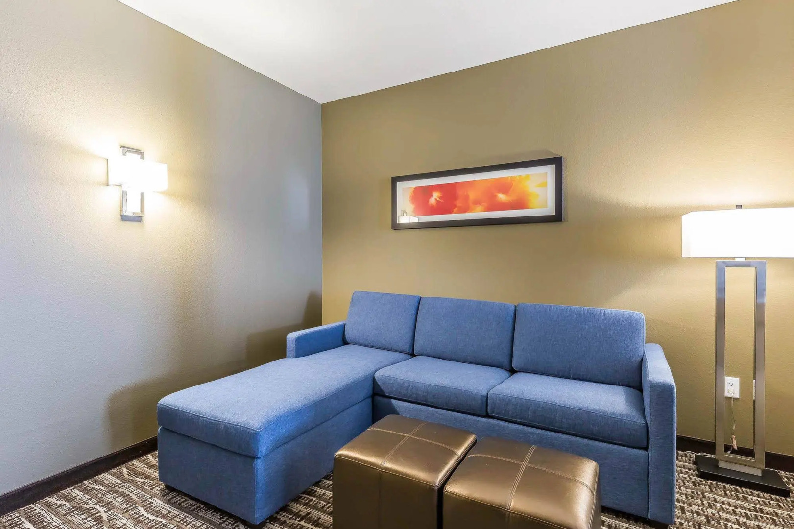 Foto - Comfort Suites Near Sam Houston Race Park