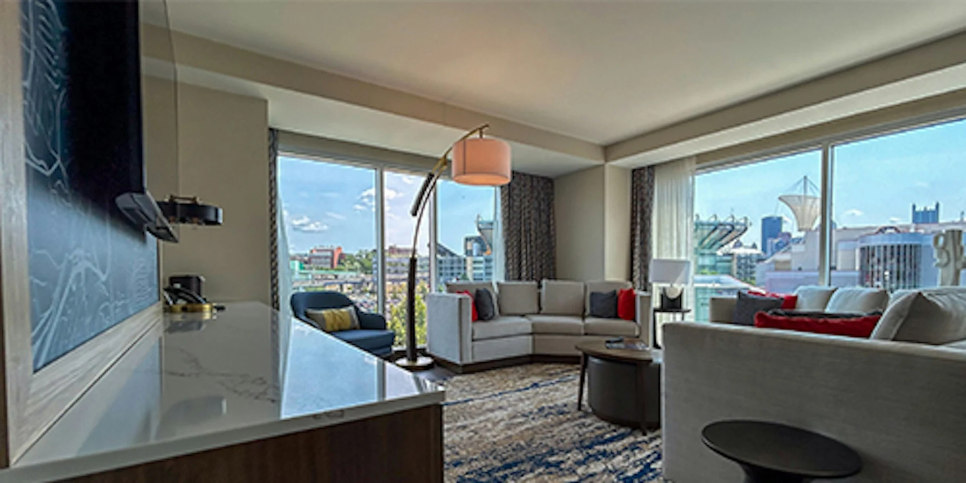 Foto - The Landing Hotel at Rivers Casino Pittsburgh