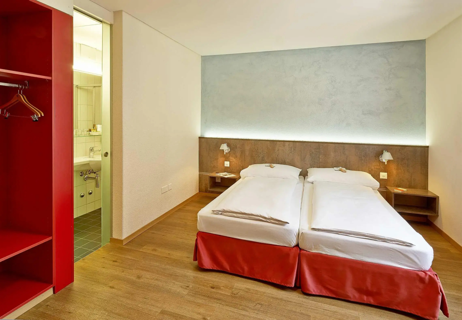 Foto - Sorell Hotel Arabelle Bern