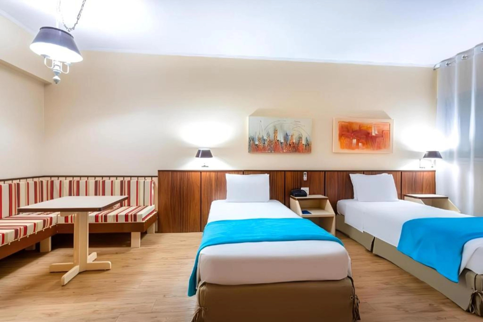 Foto - Hotel Pan Americano