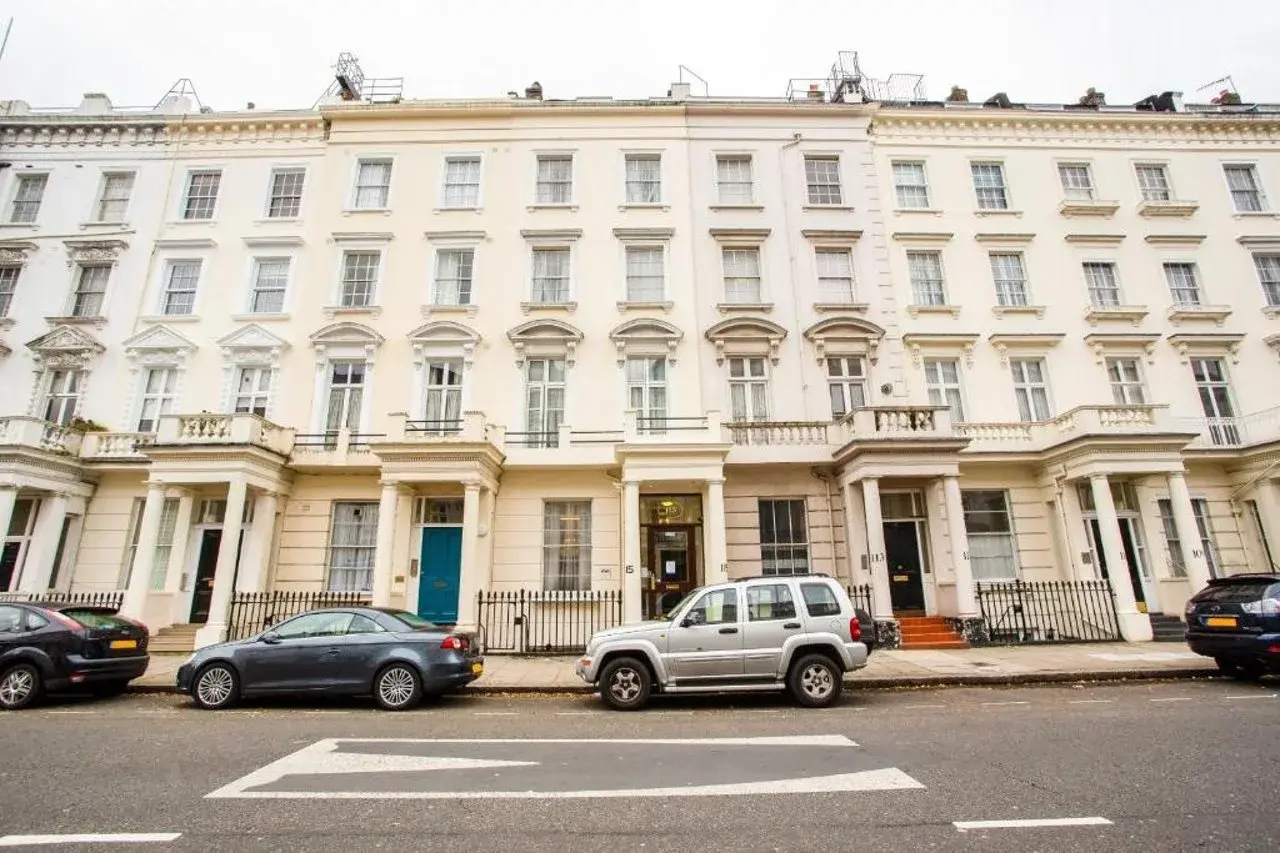 Foto - St George's Hotel