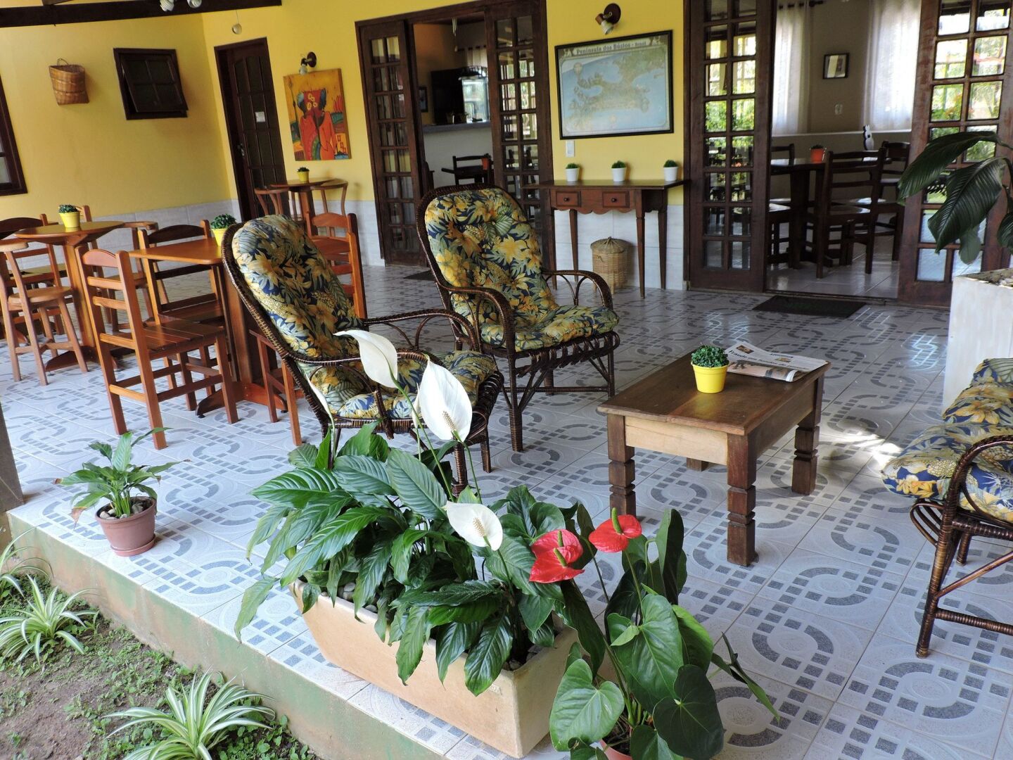 Foto - Pousada Maria Maria Búzios