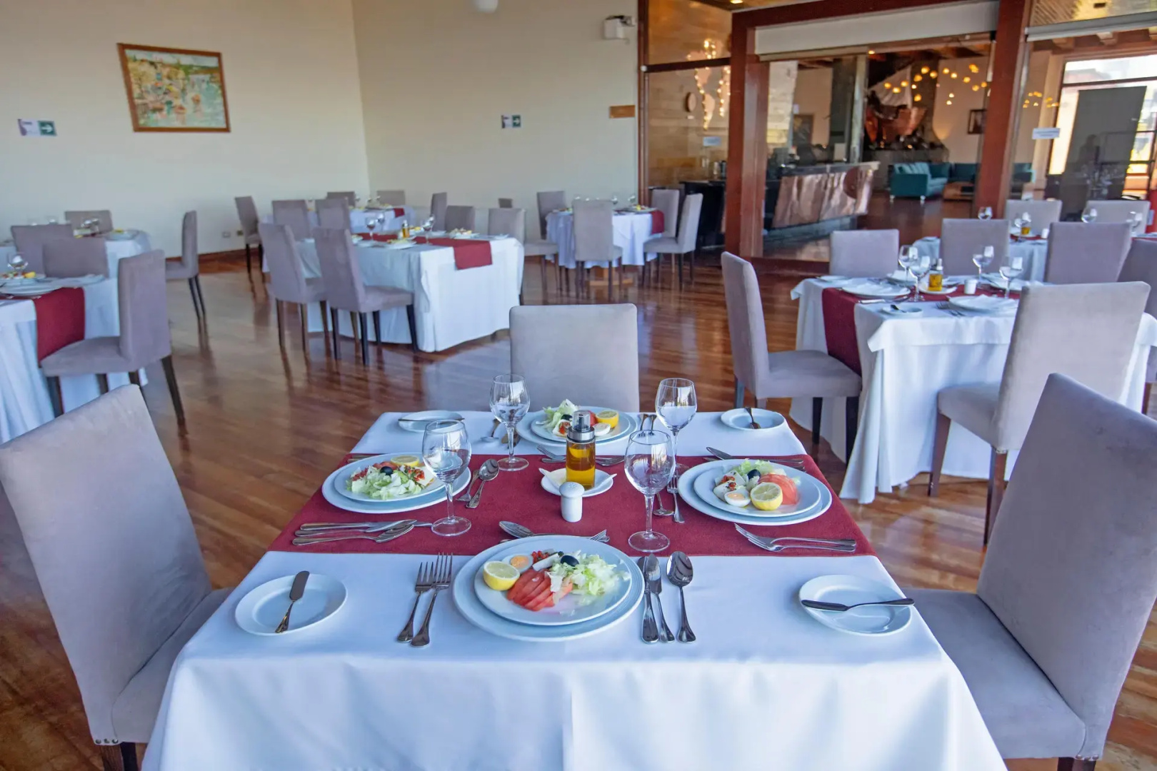 Foto - Gran Hotel Vicente Costanera