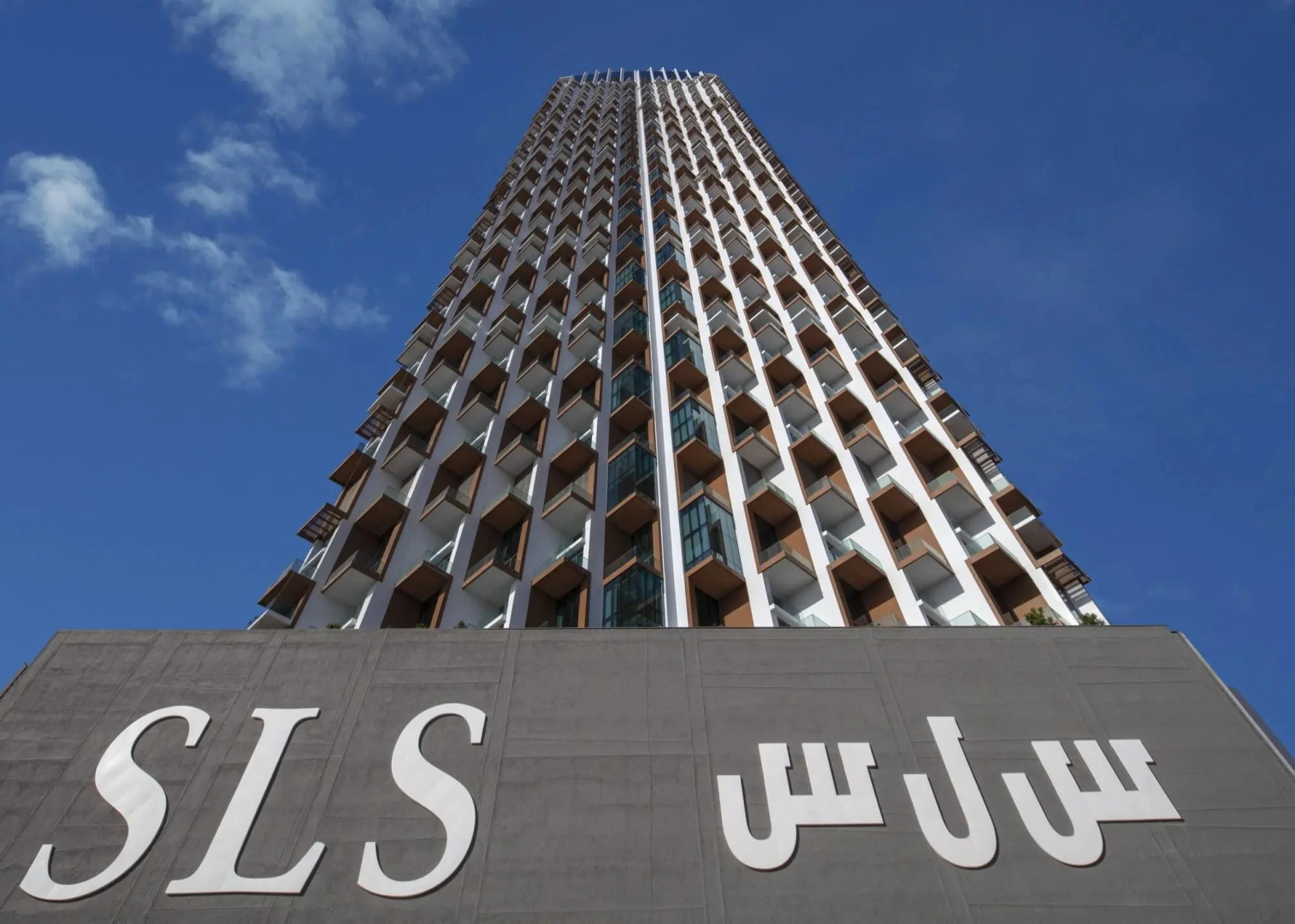 Foto - SLS Dubai Hotel & Residences