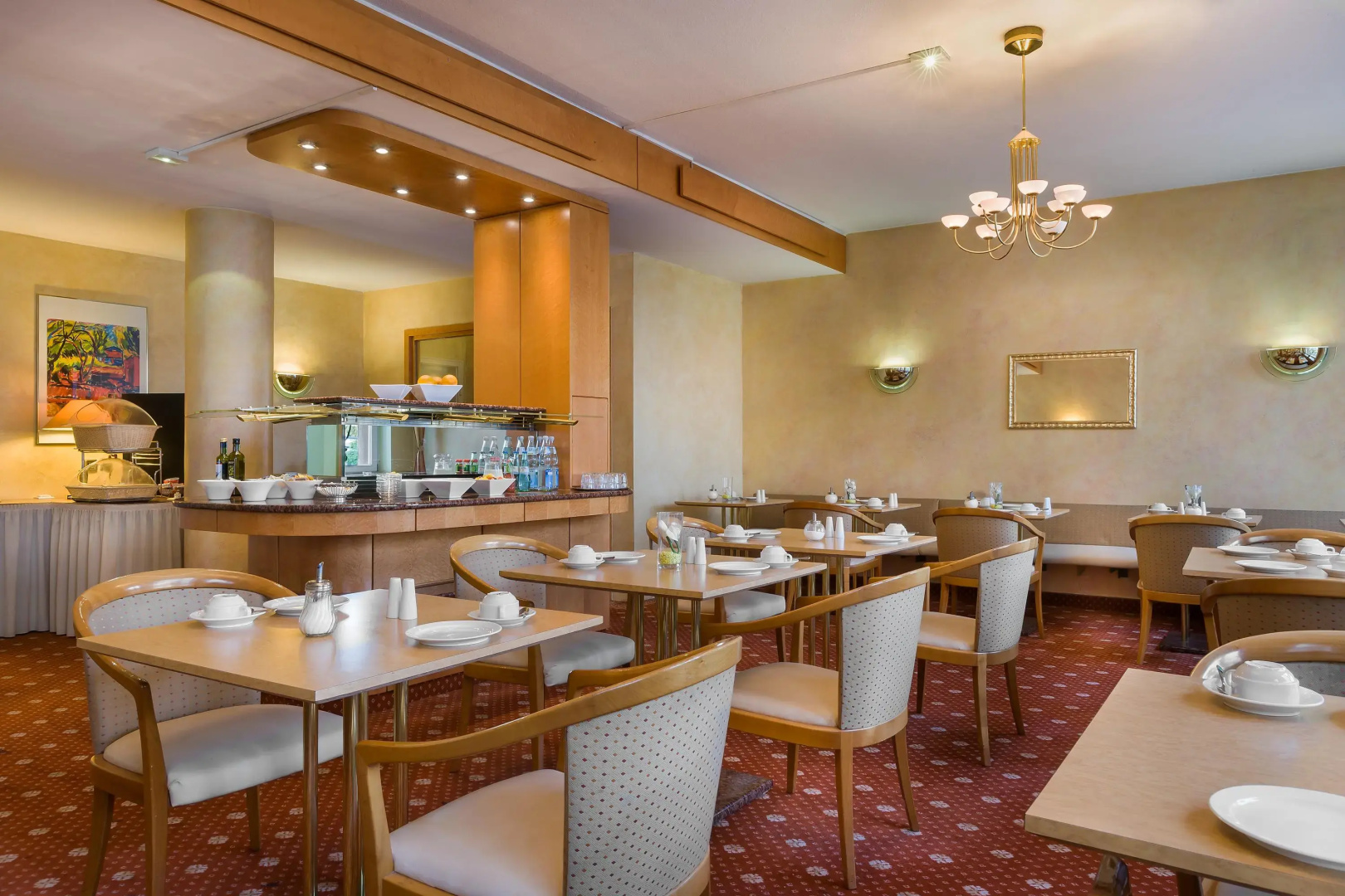 Photo - PLAZA INN Rieker Stuttgart Hauptbahnhof