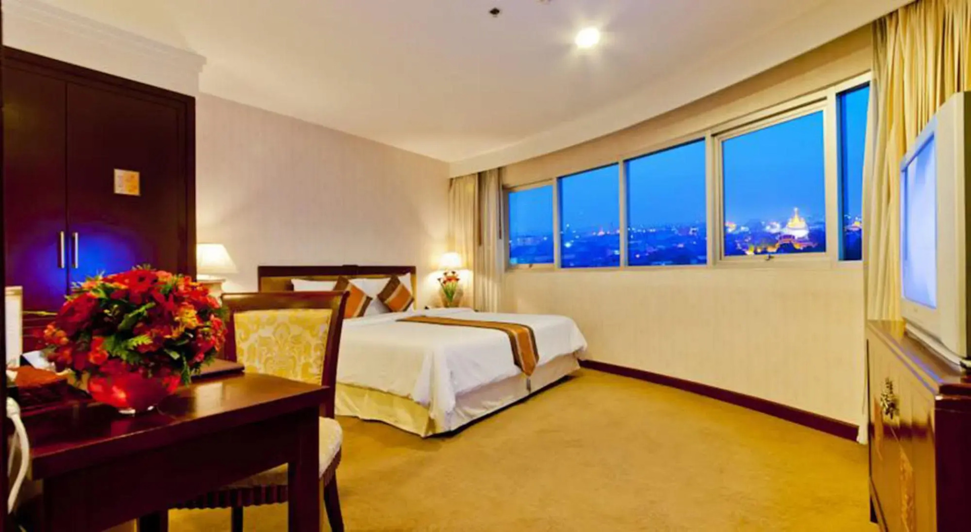 Photo - Prince Palace Hotel Bangkok