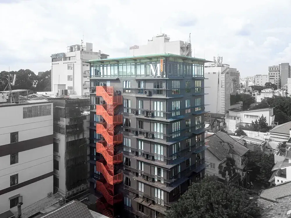 Photo - M Village Hotel Hai Bà Trưng, a brand of Modern Village Lifestyle