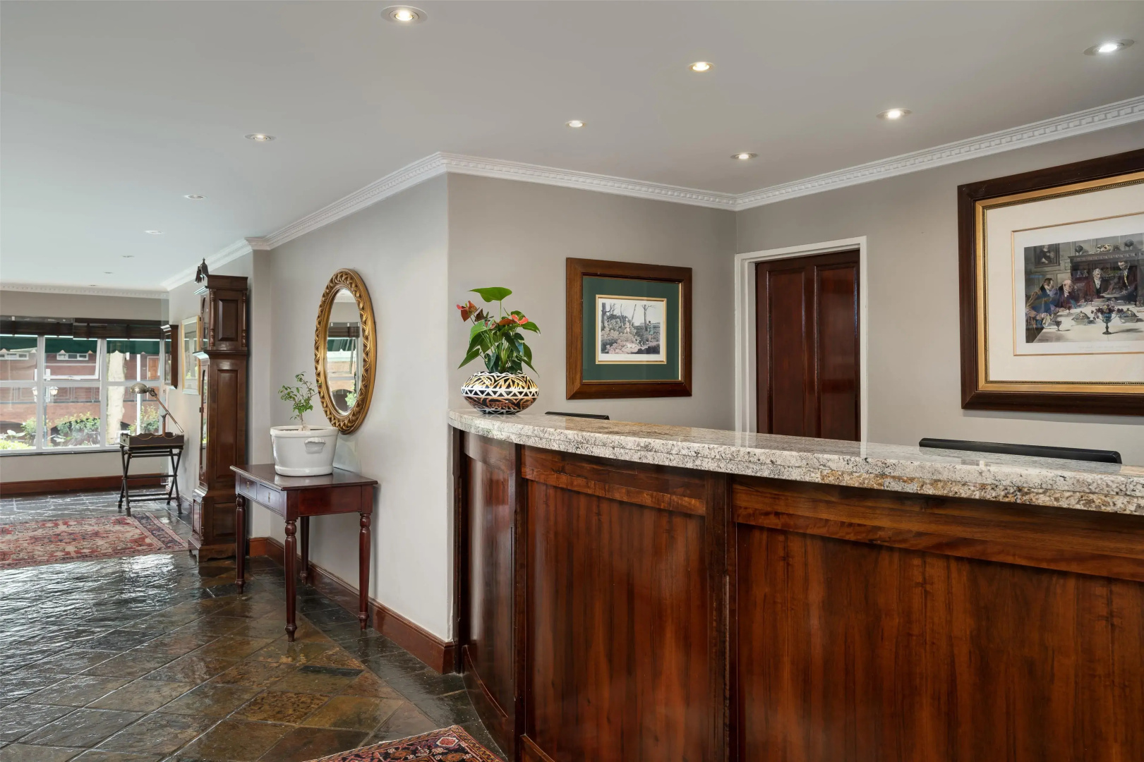 Foto - Premier Hotel Falstaff