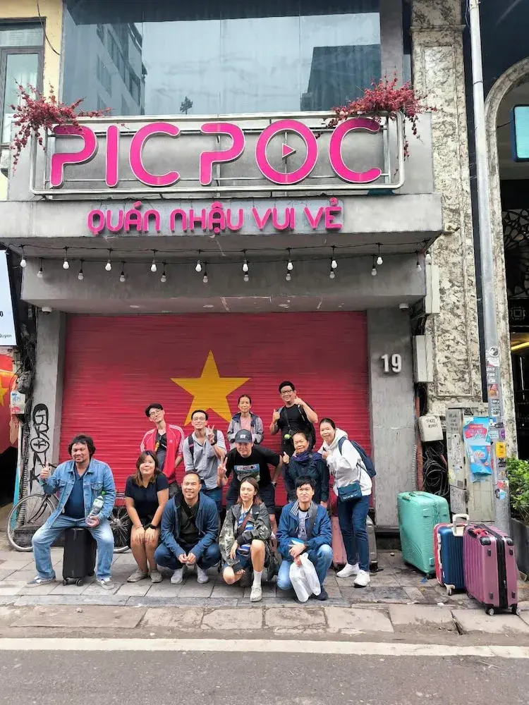 Foto - The Cosy Inn Hanoi