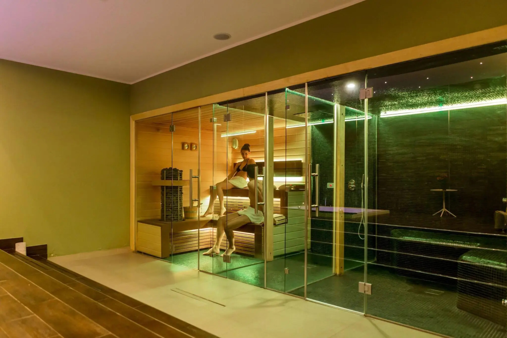 Photo - Wellness Spa Hotel Principe Fitalia