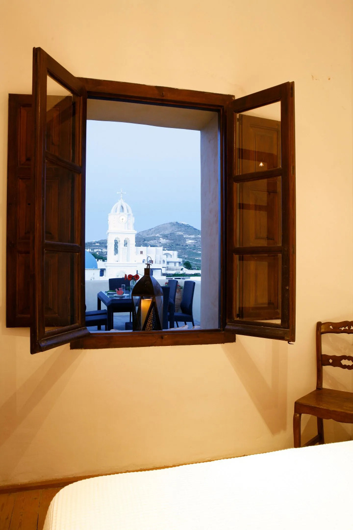 Foto - Santorini Heritage Villas