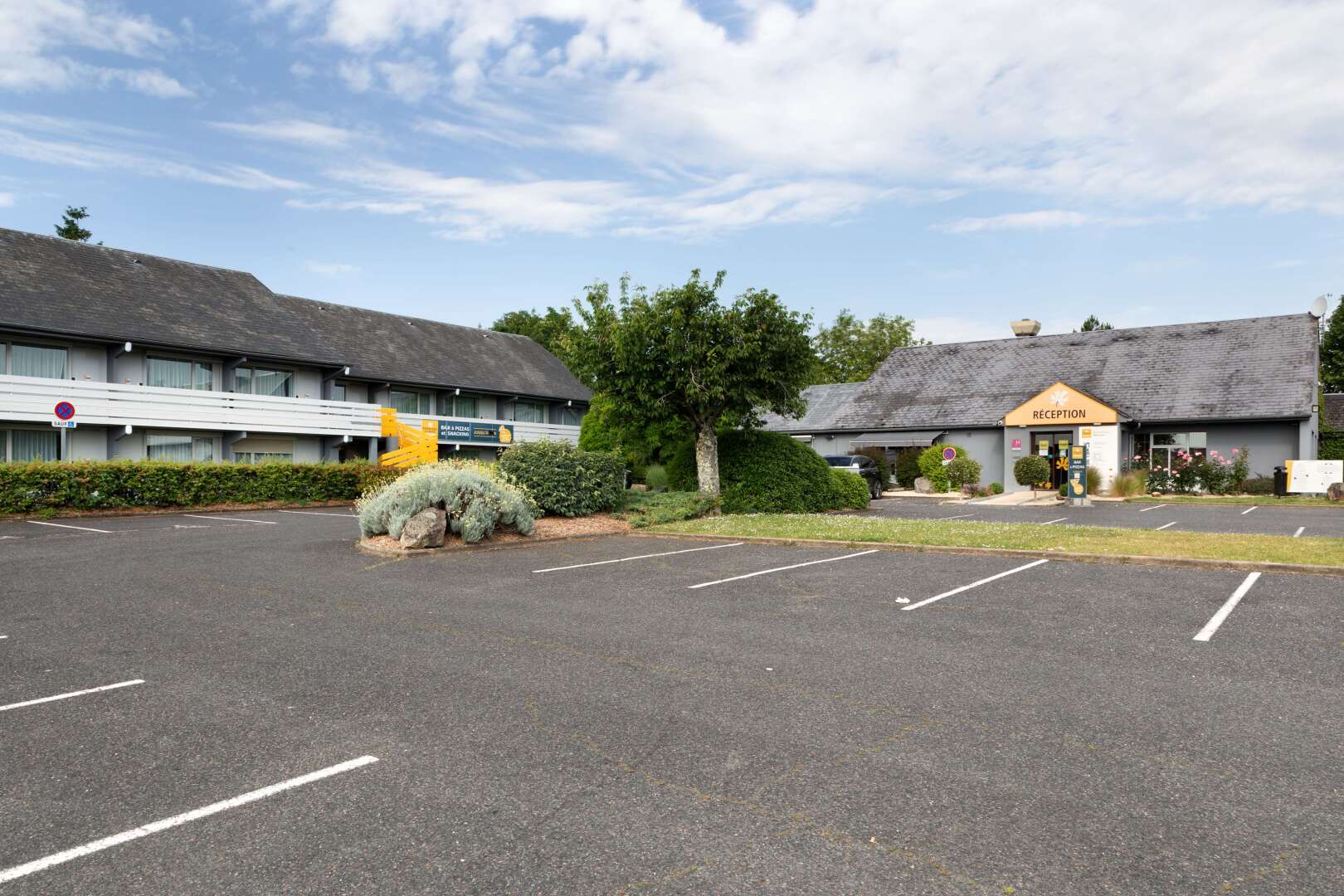 Photo - Premiere Classe Poitiers Futuroscope - Chasseneuil