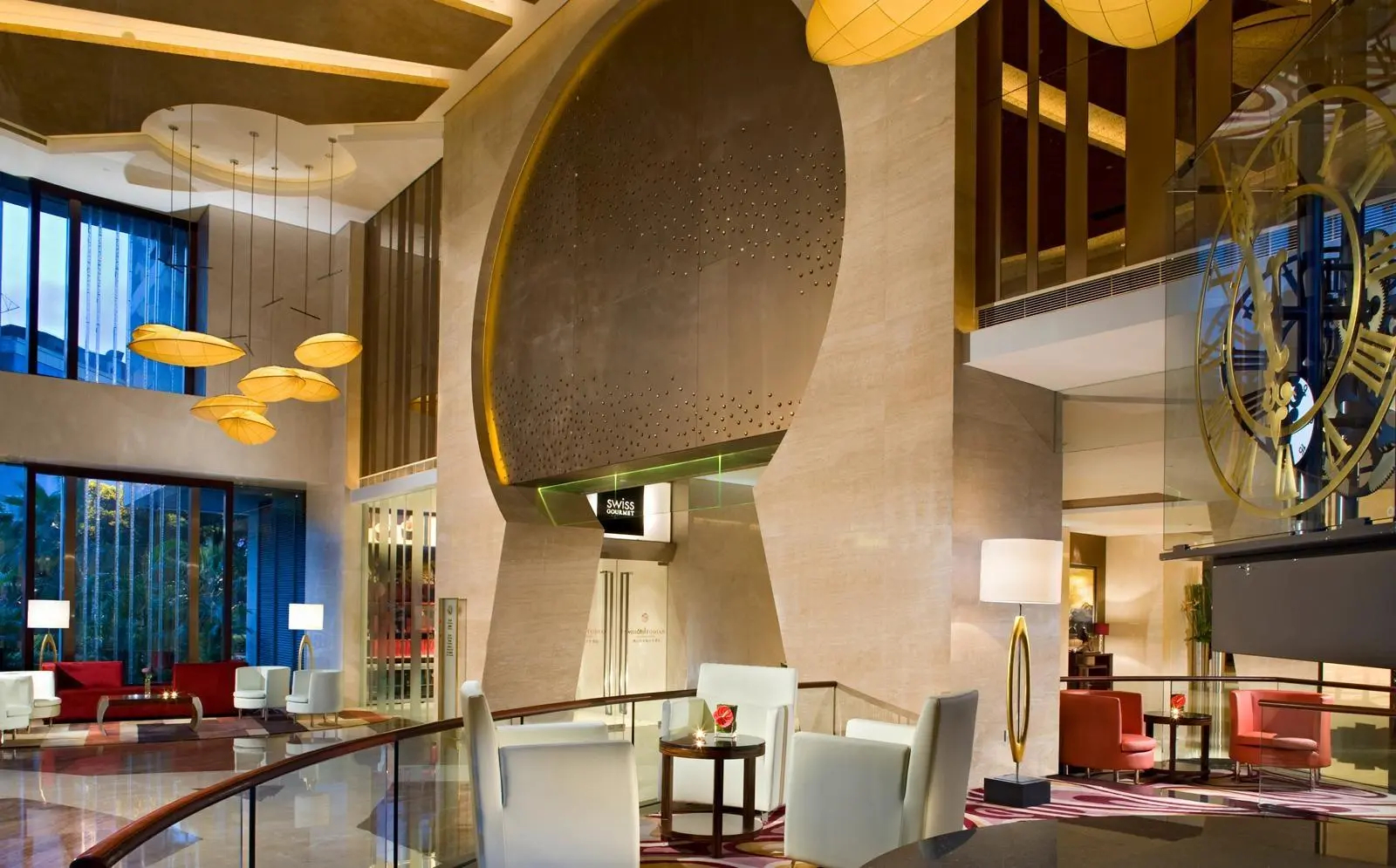 Photo - Swissotel Foshan, Guangdong