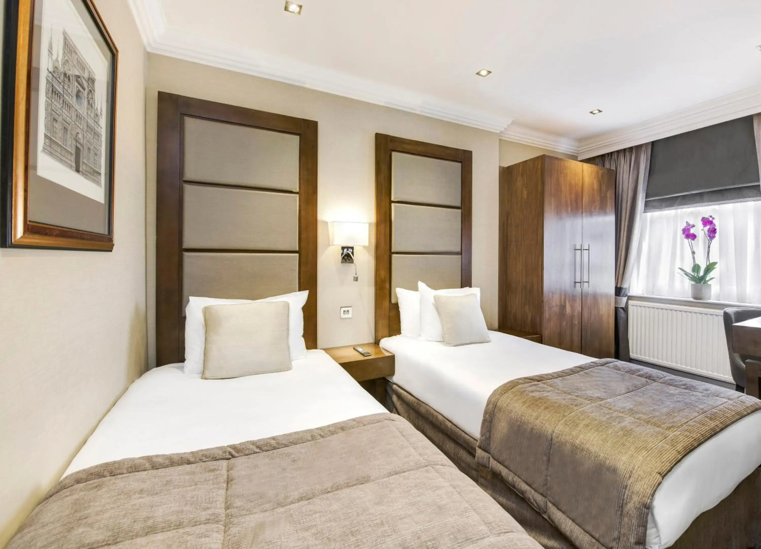 Foto - Gem Langham Court Hotel