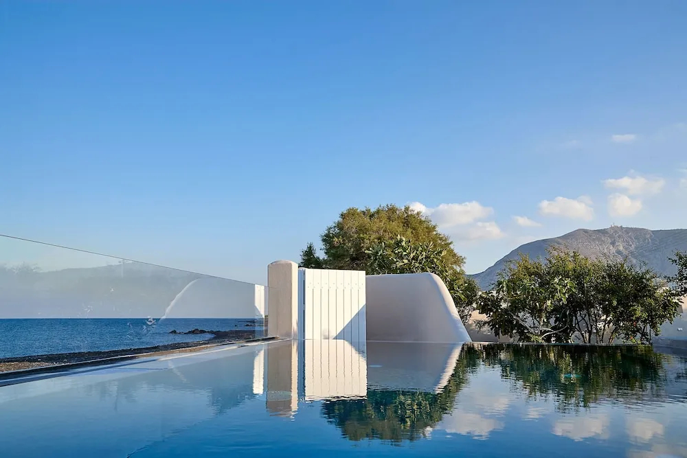 Foto - Incognito Beach Villa Santorini