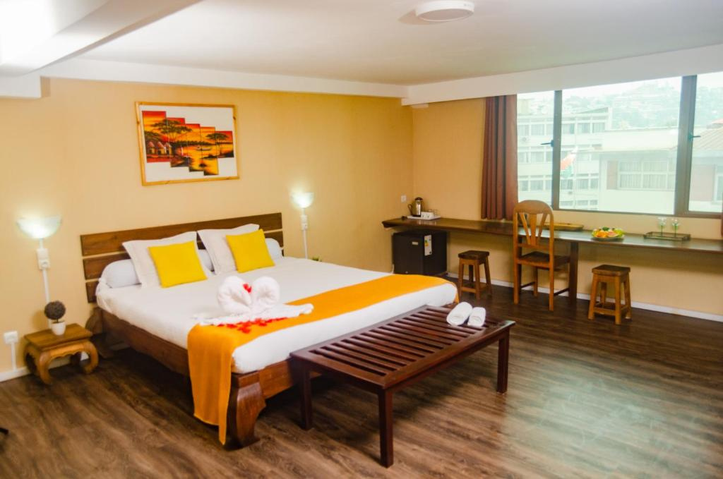 Photo - Hotel Le Pousse Pousse