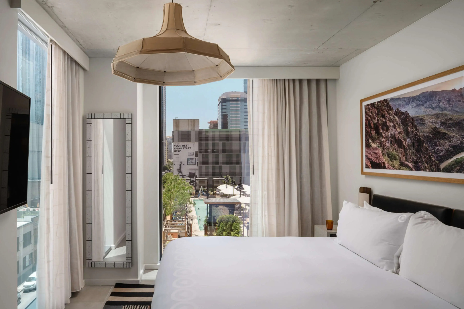 Foto - Tommie Austin, JDV by Hyatt