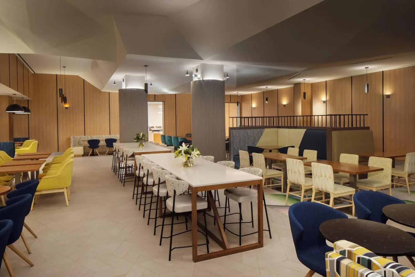 Foto - Home2 Suites By Hilton New York Times Square