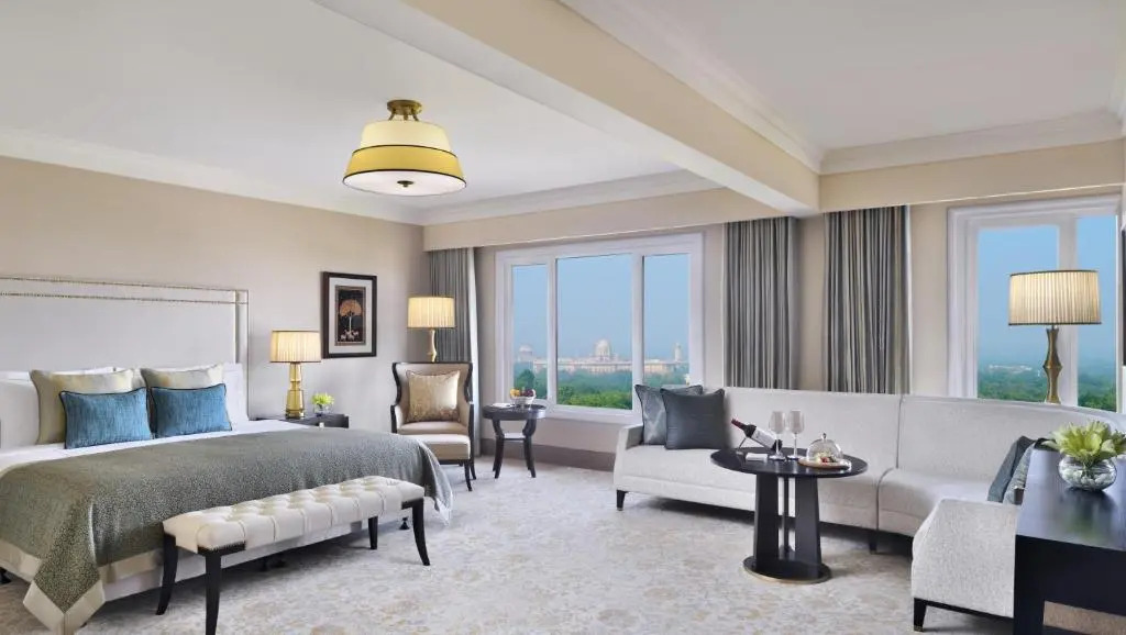 Foto - Taj Mahal, New Delhi