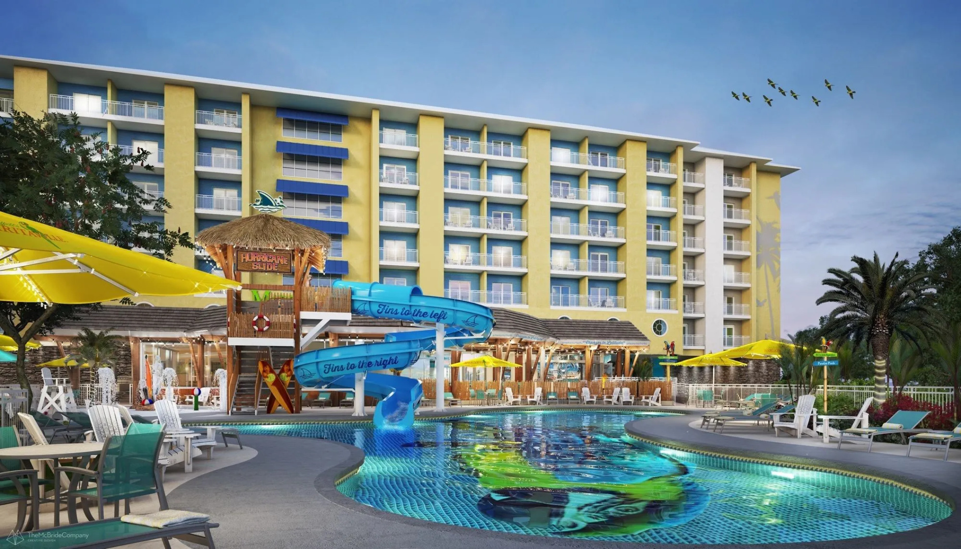Foto - Margaritaville Resort Gatlinburg