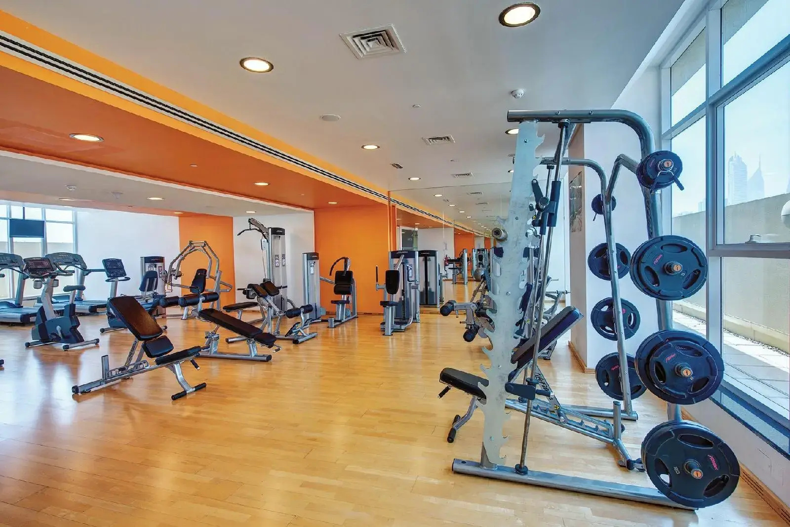 Foto - Al Khoory Executive Hotel