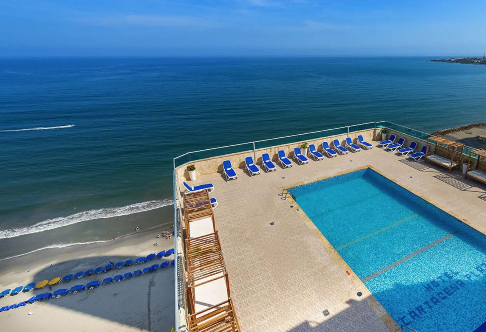 Foto - Hotel Cartagena Plaza