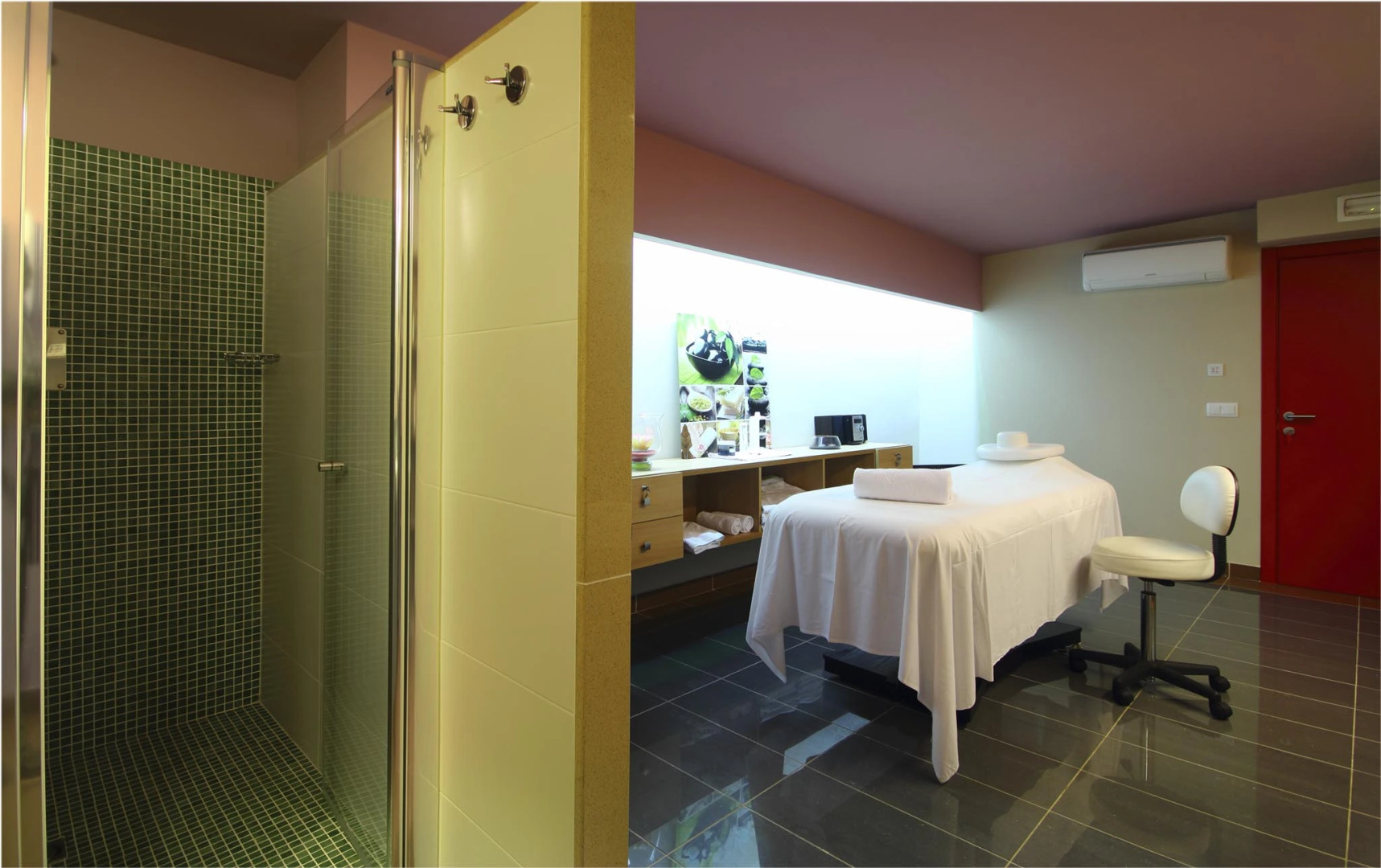 Foto - AQUA Hotel Promenade & Spa 4Sup