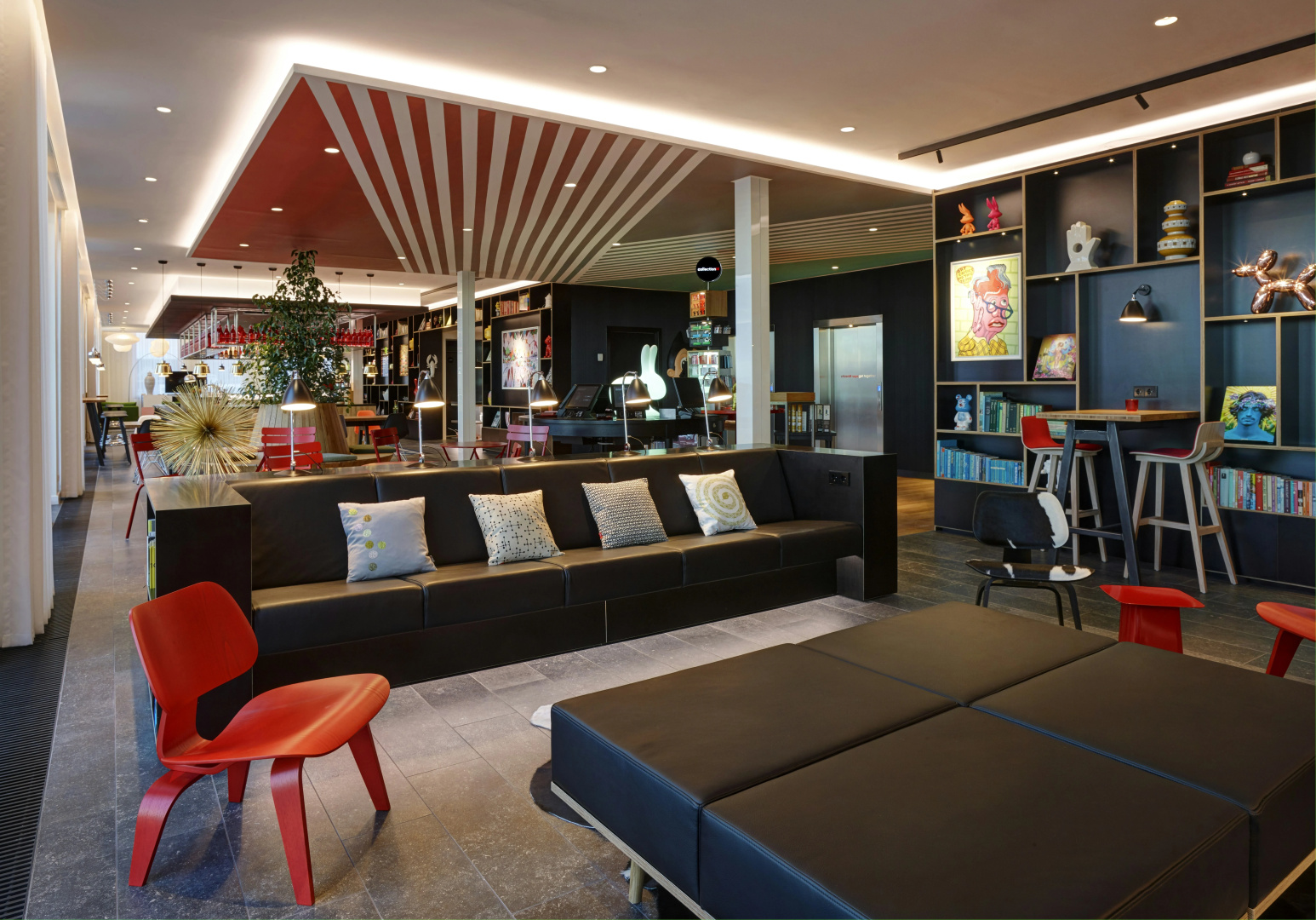 Photo - citizenM Copenhagen Radhuspladsen