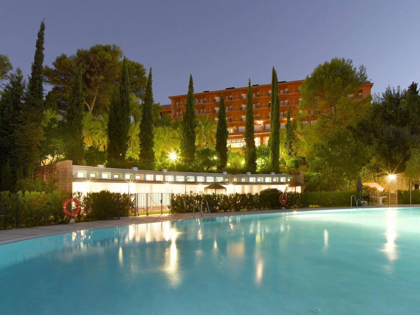 Foto - Parador de Cordoba