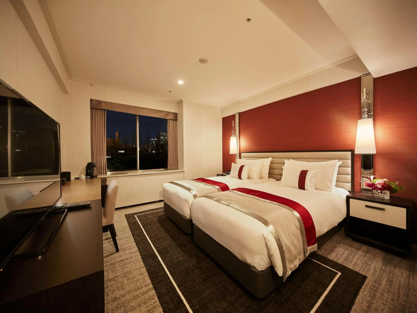 Photo - Tokyo Prince Hotel