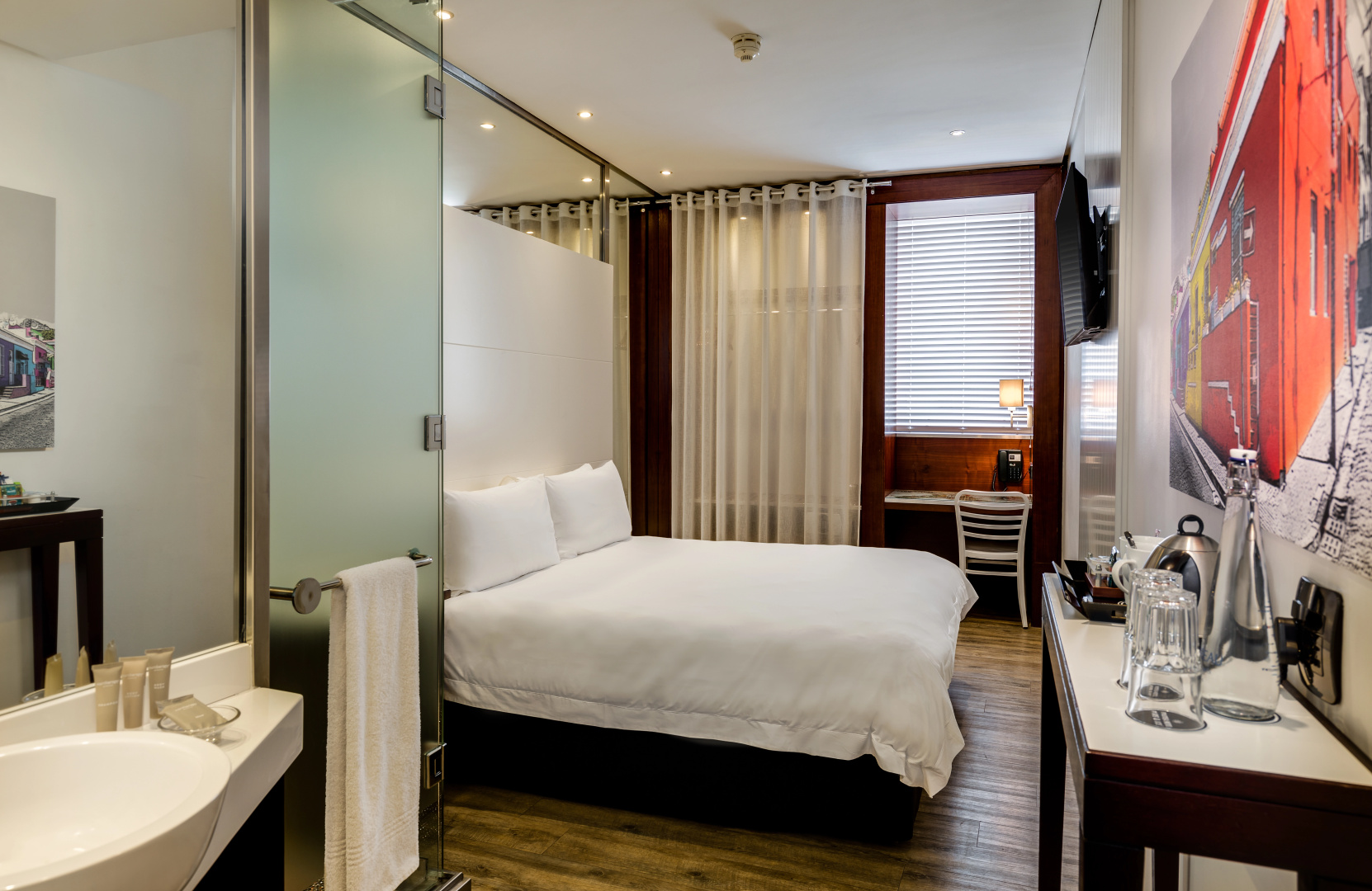 Foto - Protea Hotel Fire & Ice by Marriott Cape Town