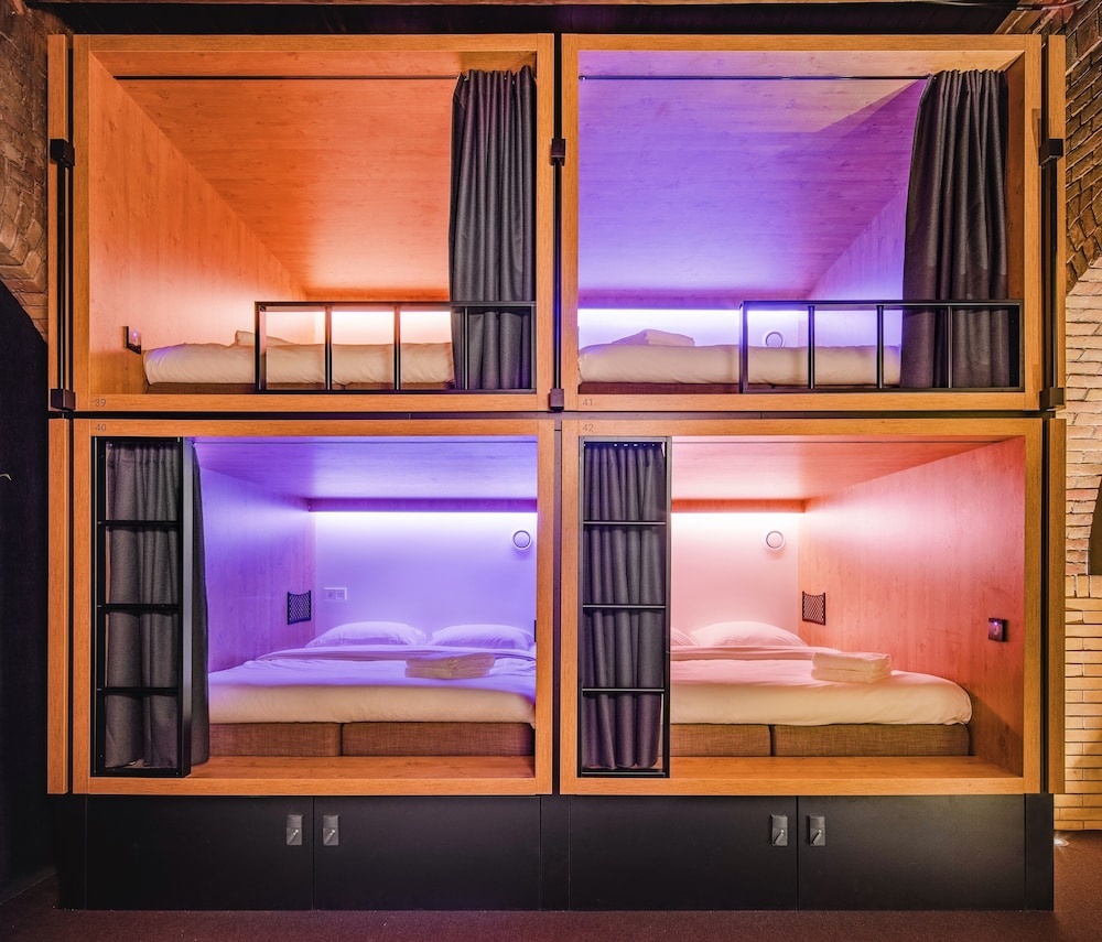 Foto - Bunk Hotel Utrecht