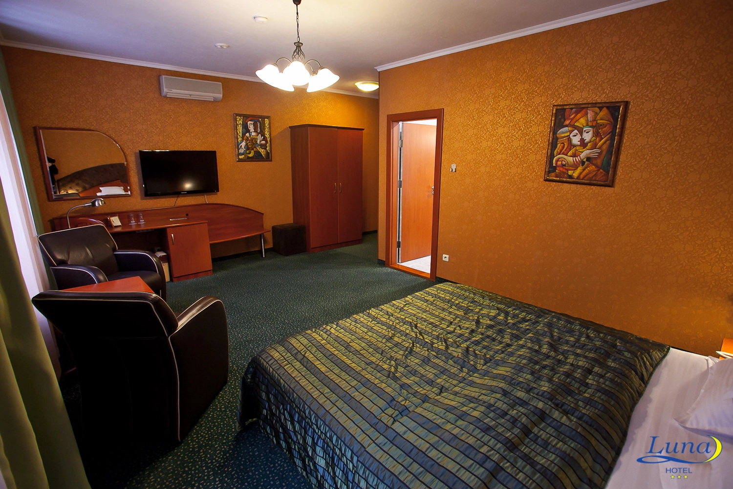 Foto - Luna Hotel