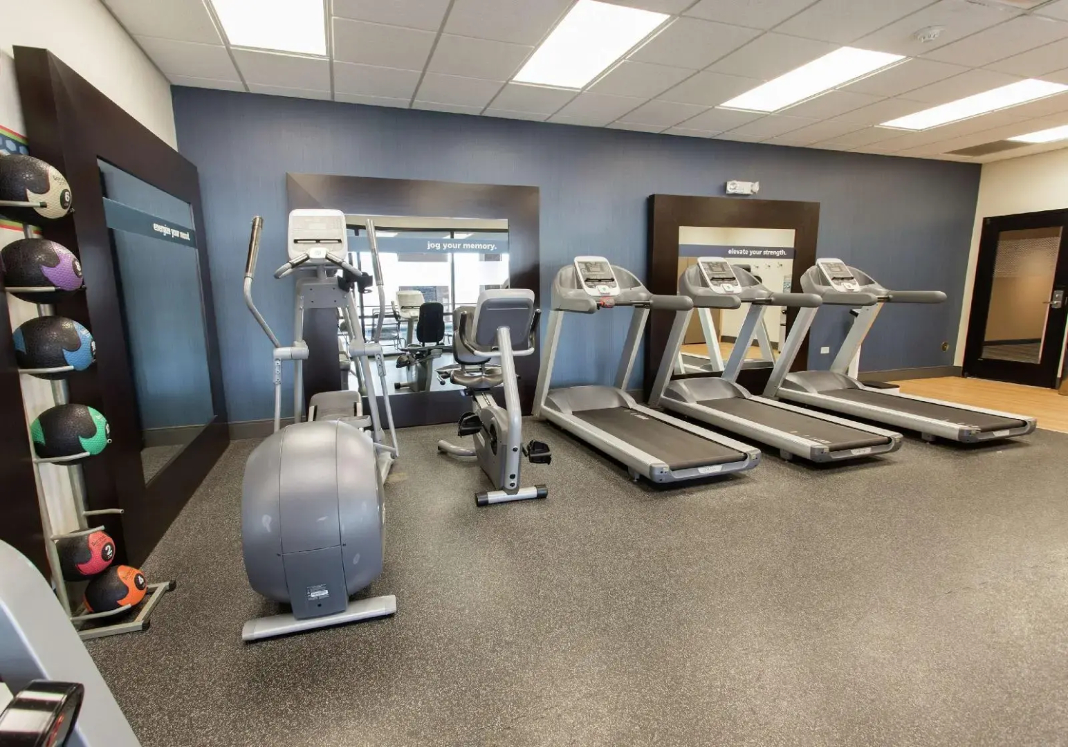 Foto - Hampton Inn & Suites Chicago Deer Park