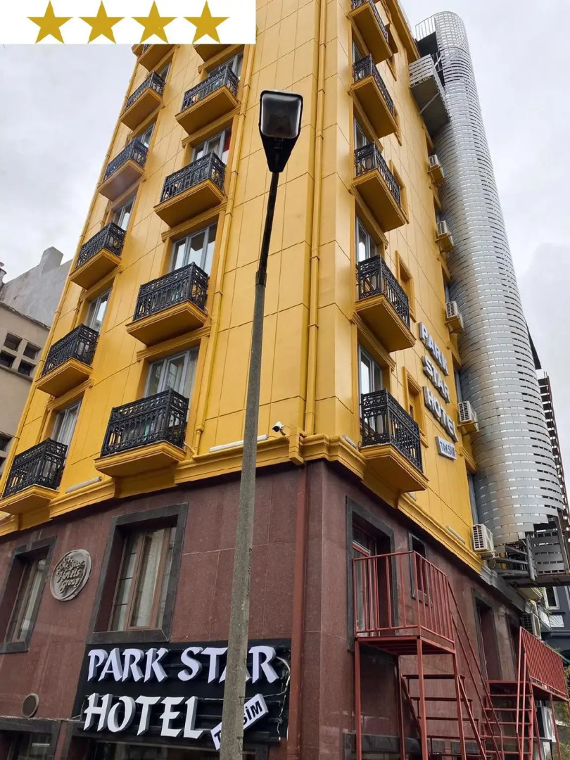 Foto - Park Star Hotel Taksim