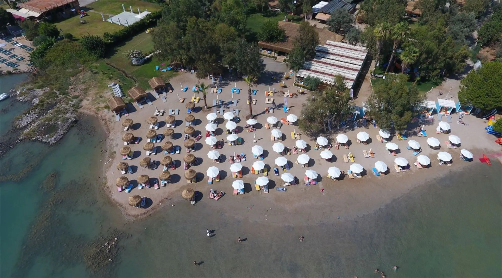 Foto - Sugar Beach Club