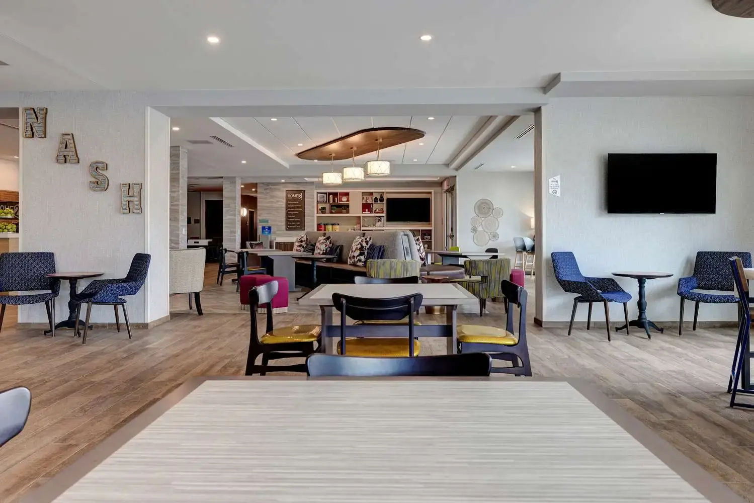 Foto - Home2 Suites by Hilton Nashville Metrocenter