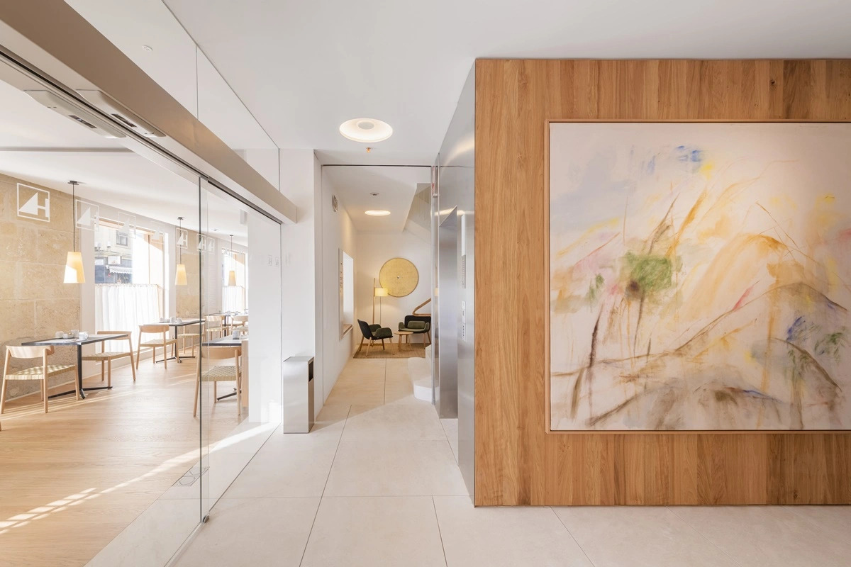 Foto - Eurostars Pórtico Alicante