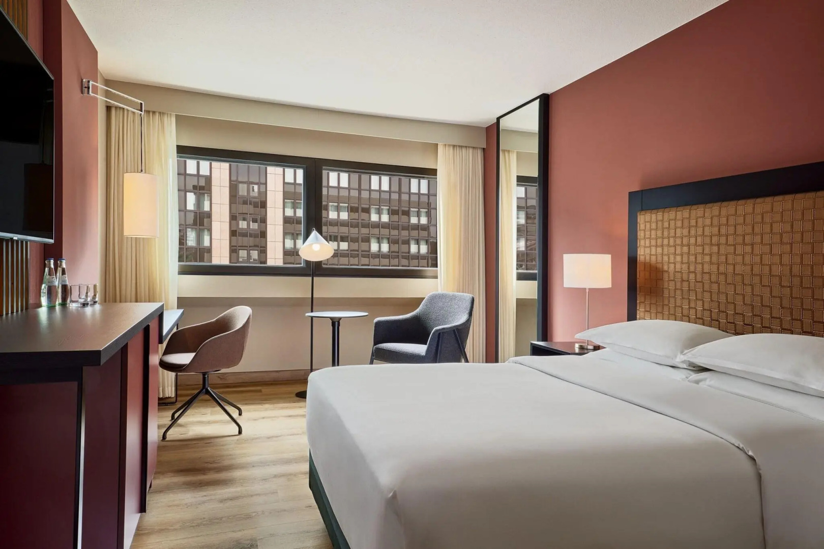 Photo - Sheraton Frankfurt Airport Hotel & Conference Center