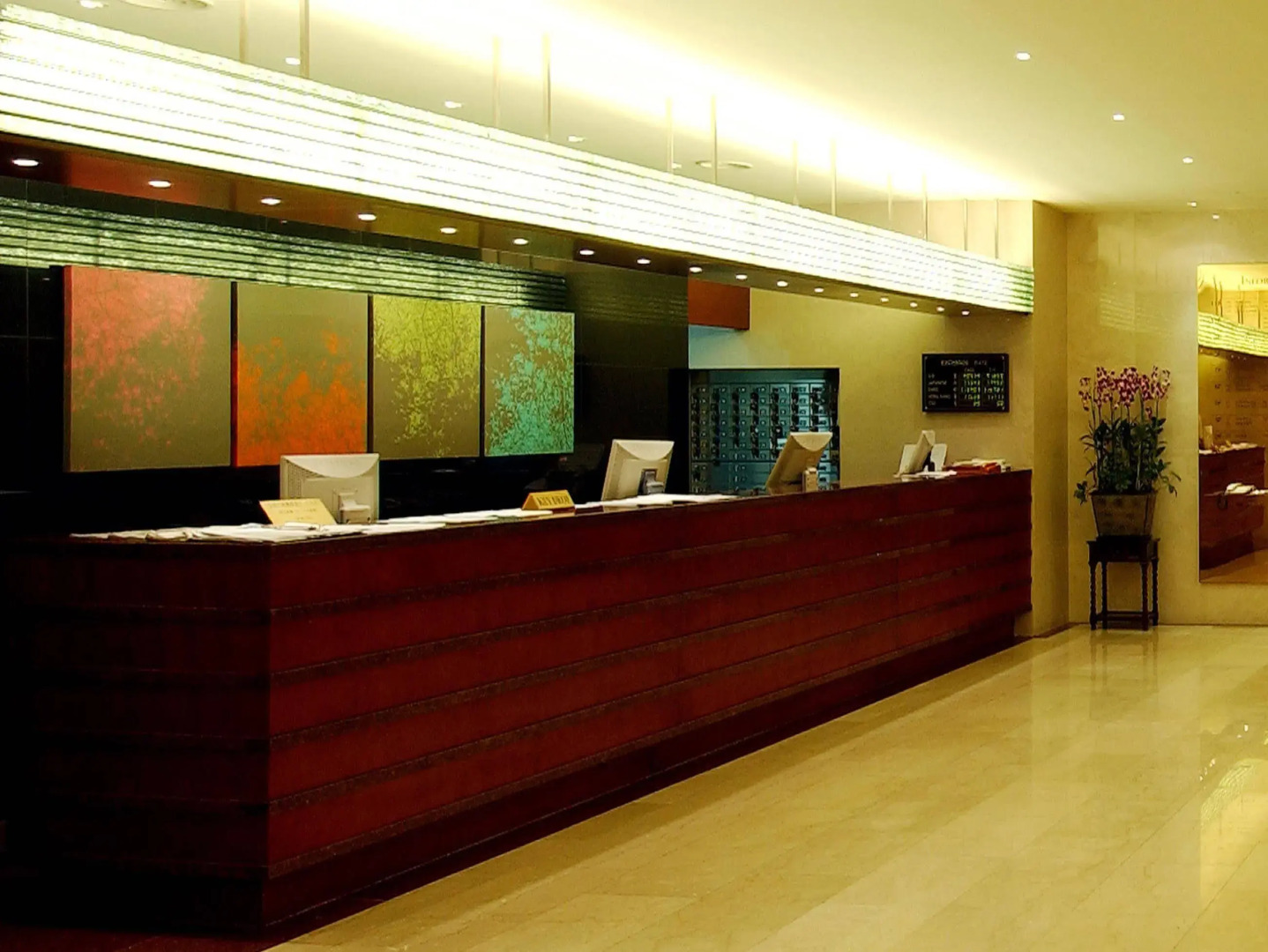 Foto - Hotel President