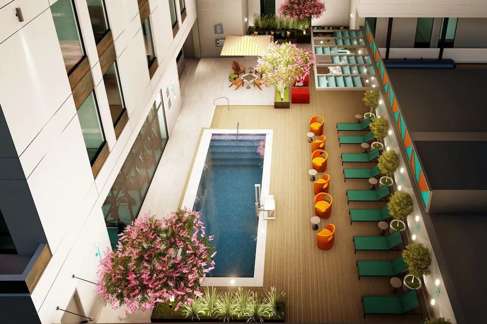 Foto - Aloft by Marriott San Pedro Sula