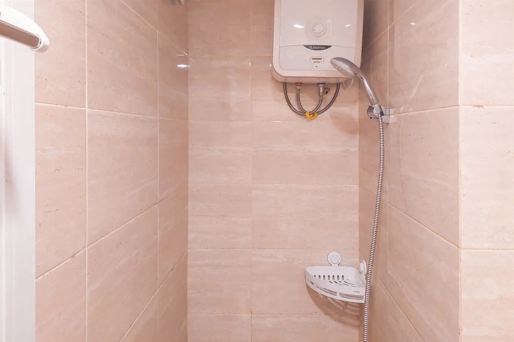 Good Choice and Elegant Studio Apartment Springwood Residence Tangerang