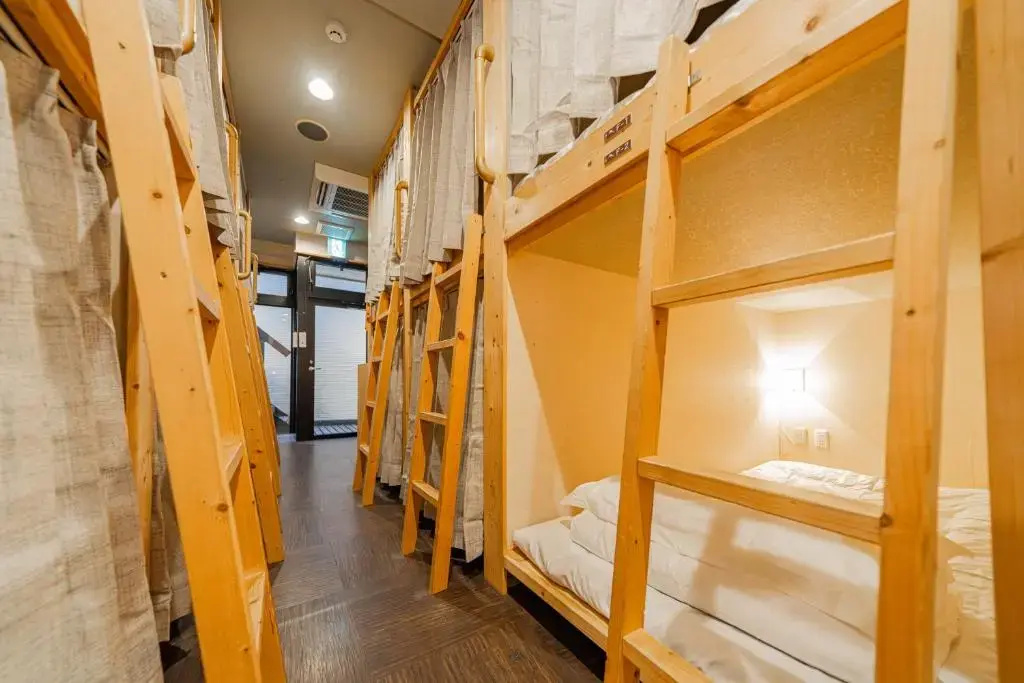 Photo - 11Capsules (E JOY INN East Nippori Branch)