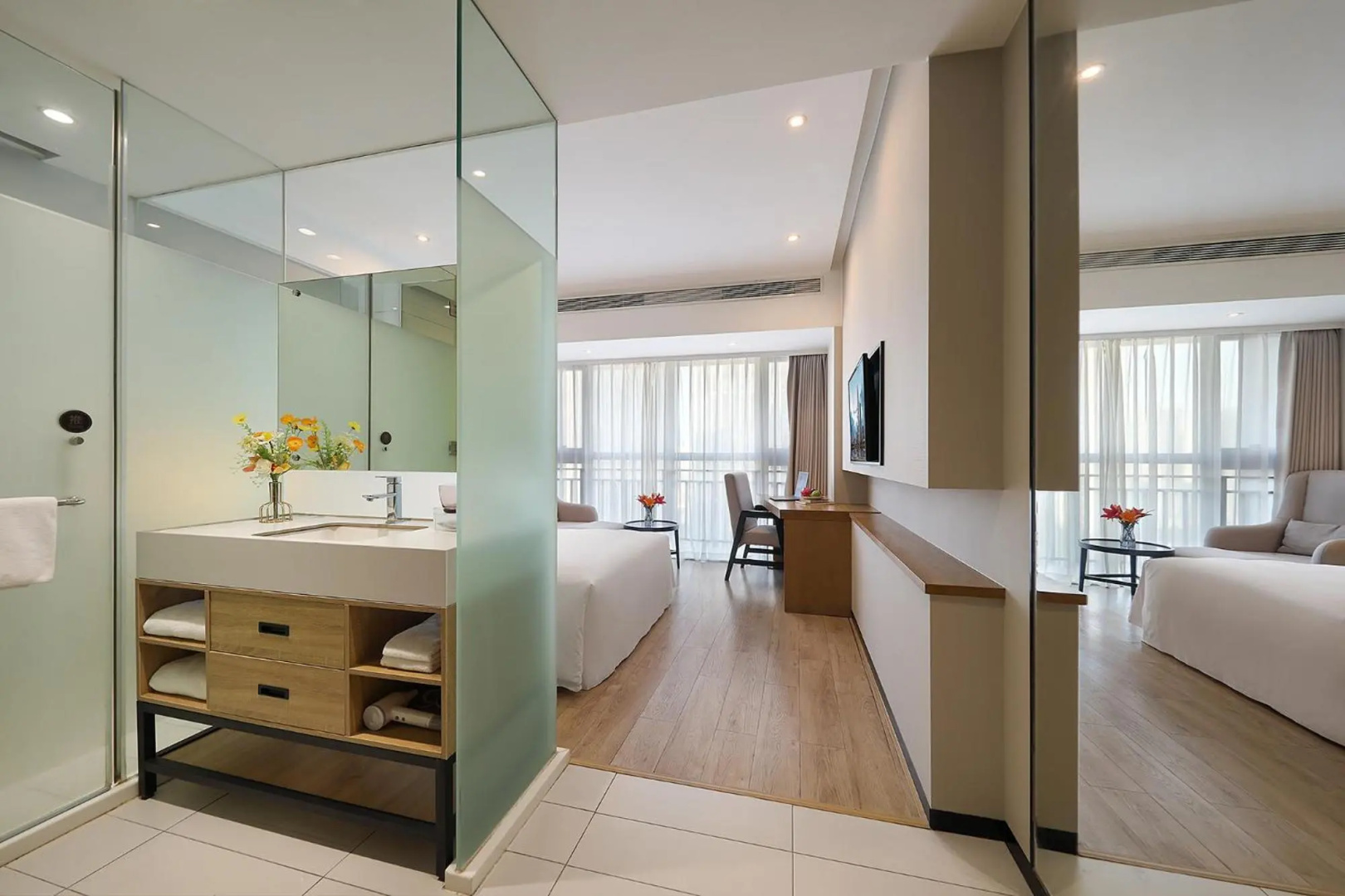 Photo - Shenzhen Hongdu Hotel